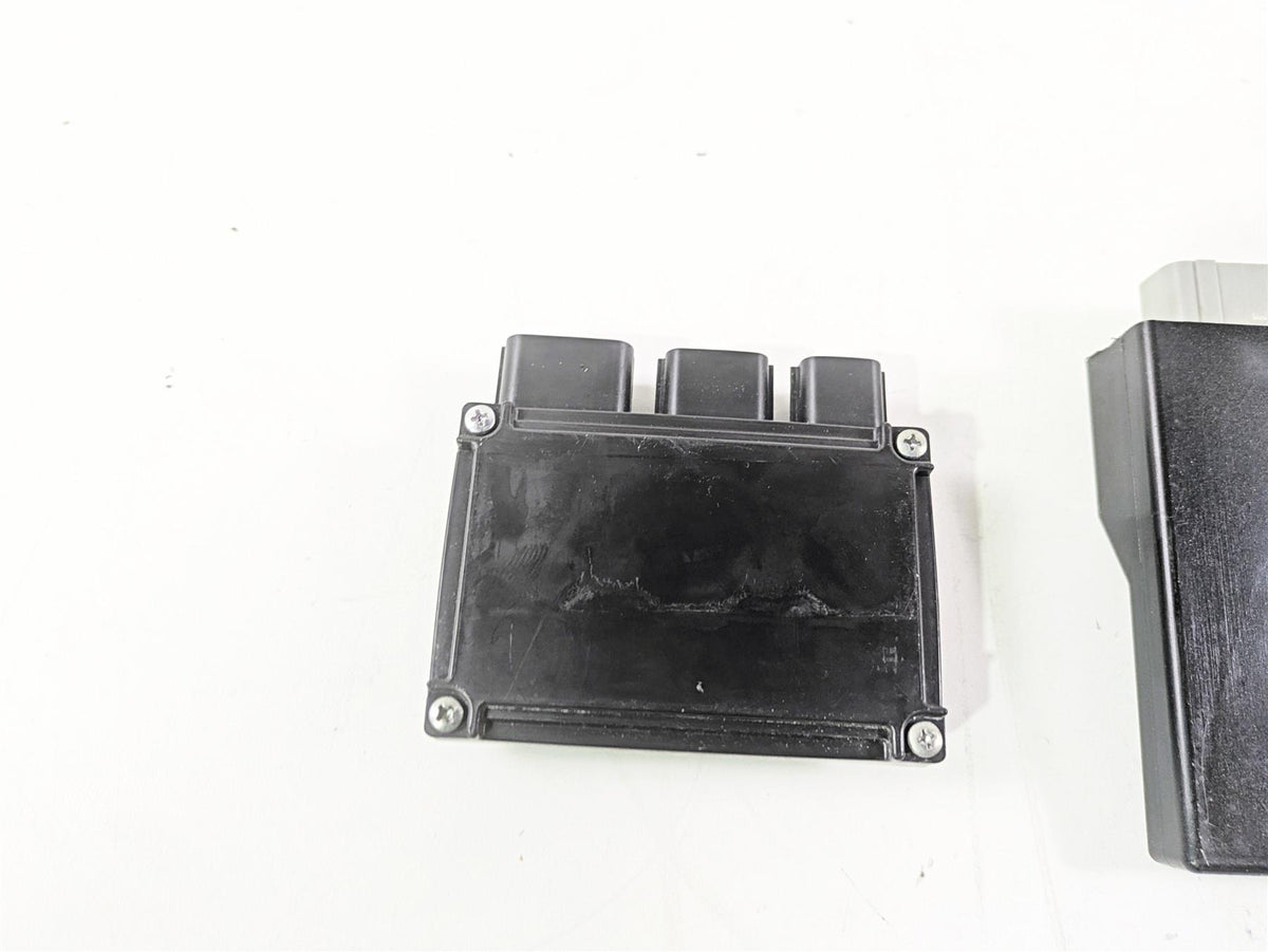 2020 Kawasaki ZX6R ZX636 Ninja Cdi Ecu Ecm Control Module 27002-0028 21175-1395 {{ shop.shopifyCountryName }} - Mototech271