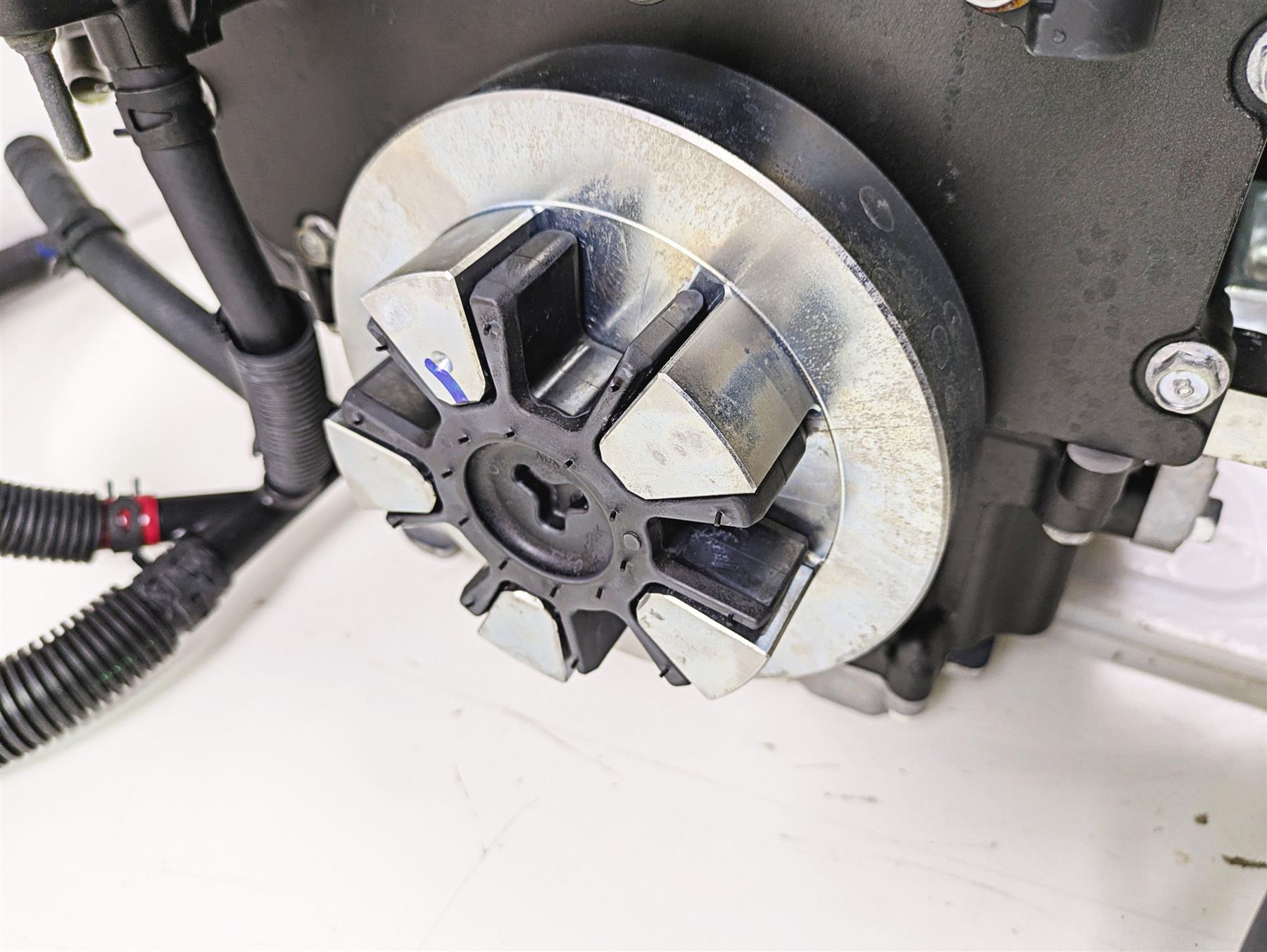 2020 Yamaha Waverunner VX1050 Deluxe Runnin Engine Motor 31h Vid 6EY-W009B-10-00 {{ shop.shopifyCountryName }} - Mototech271