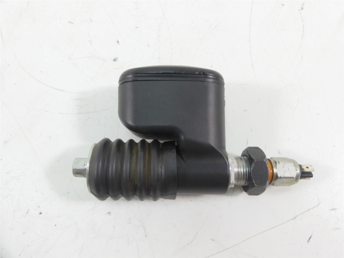 2009 Harley FXDF Dyna Fat Bob Rear Brake Master Cylinder 42474-06C {{ shop.shopifyCountryName }} - Mototech271