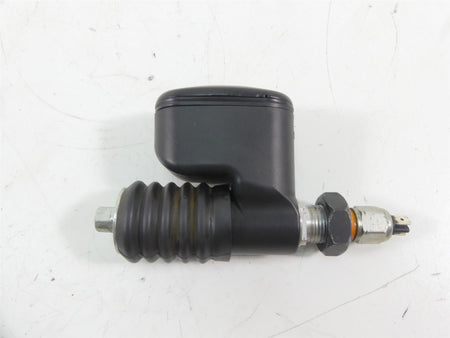 2009 Harley FXDF Dyna Fat Bob Rear Brake Master Cylinder 42474-06C {{ shop.shopifyCountryName }} - Mototech271