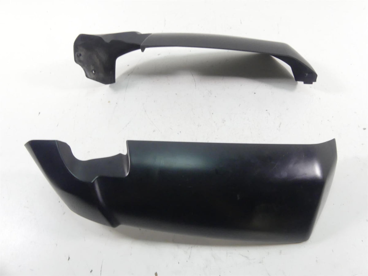 2012 Harley VRSCF Muscle Rod Radiator Side Cover Fairing Set 26836-09 26837-09 {{ shop.shopifyCountryName }} - Mototech271
