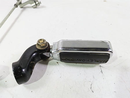 2013 Harley VRSCF Muscle Rod Left Front Footpeg & Shifter Parts 54046-12 {{ shop.shopifyCountryName }} - Mototech271