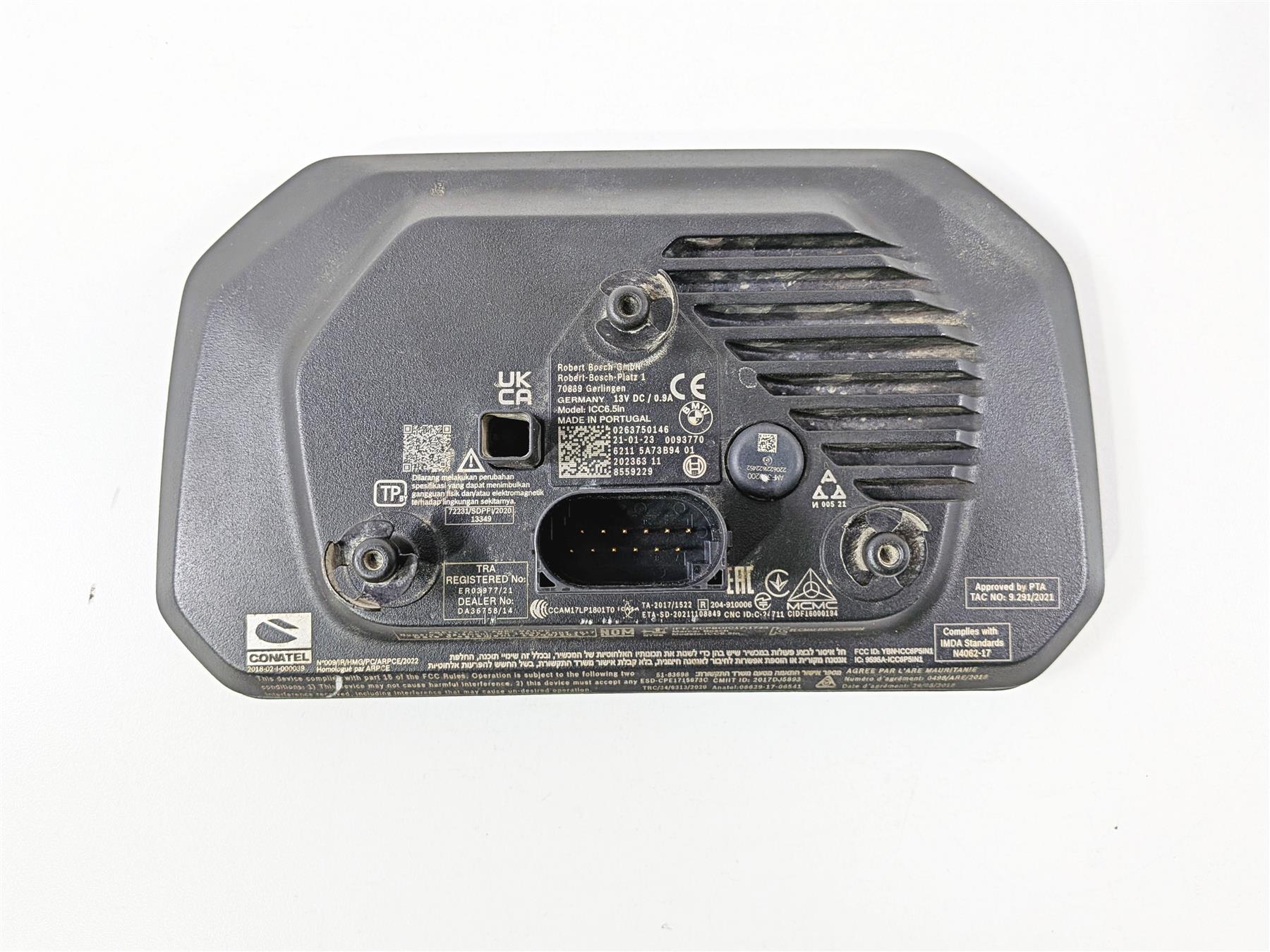 2023 BMW F850GS K81 Speedometer Gauges Instrument 62111598809 62115A73B94 {{ shop.shopifyCountryName }} - Mototech271