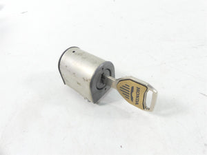 2006 Honda V-Twin VTX1800 N3 Ignition Switch Key Lock Tank Cap Set 35010-MCV-A20 | Mototech271