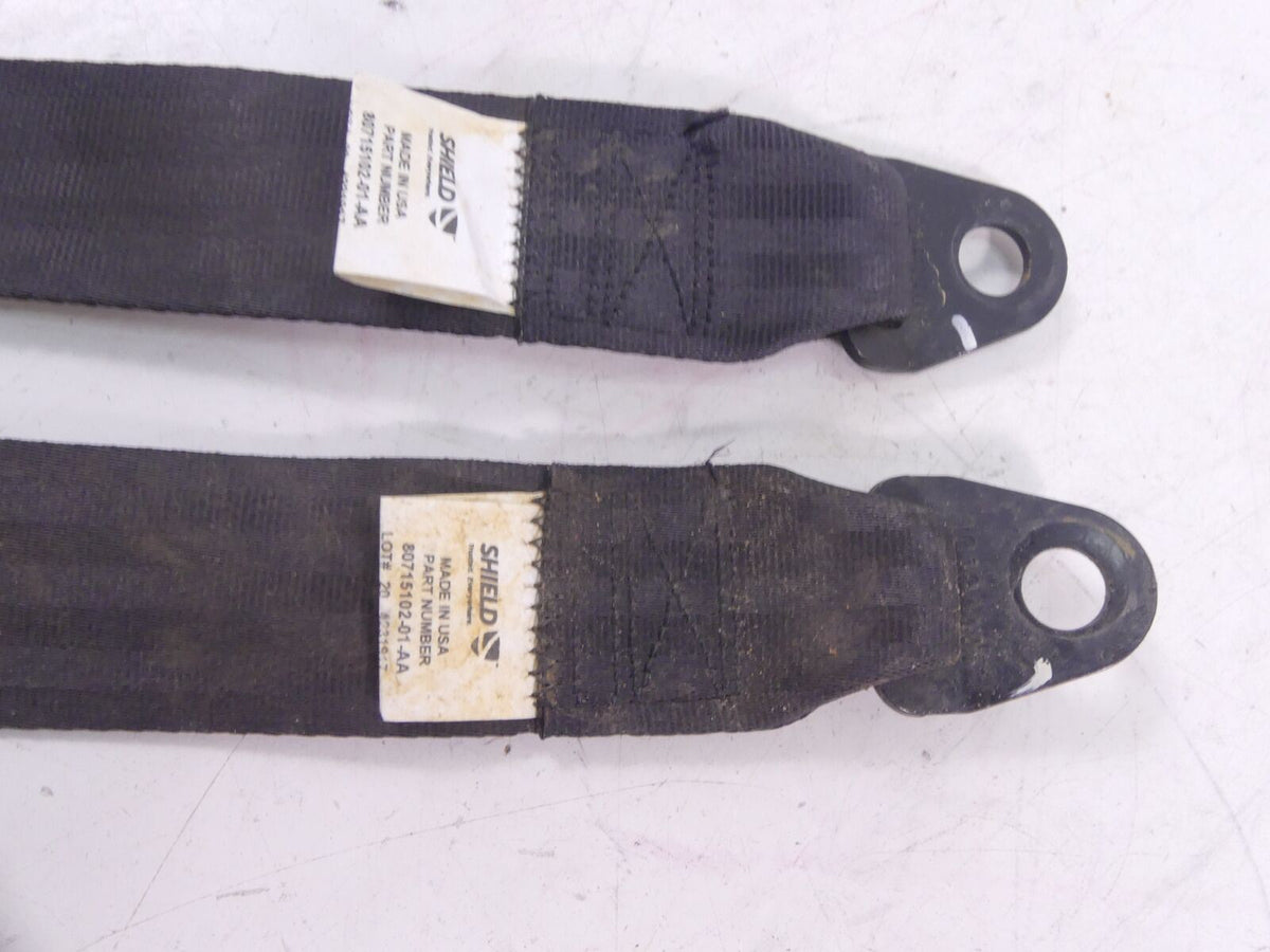 2020 Kawasaki KRX KRF 1000 Teryx Shield Seat Belt Buckle Set 53061-0360 {{ shop.shopifyCountryName }} - Mototech271