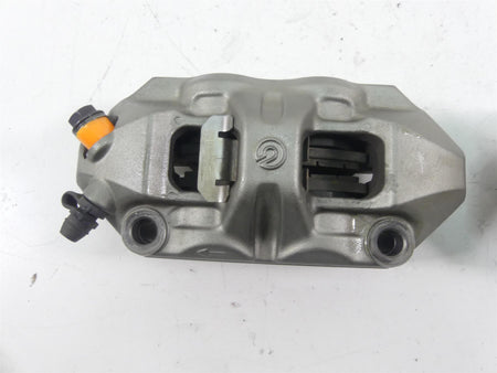 2017 Triumph Thruxton 1200 R Front 100mm Brembo Brake Caliper Set T2023520 {{ shop.shopifyCountryName }} - Mototech271