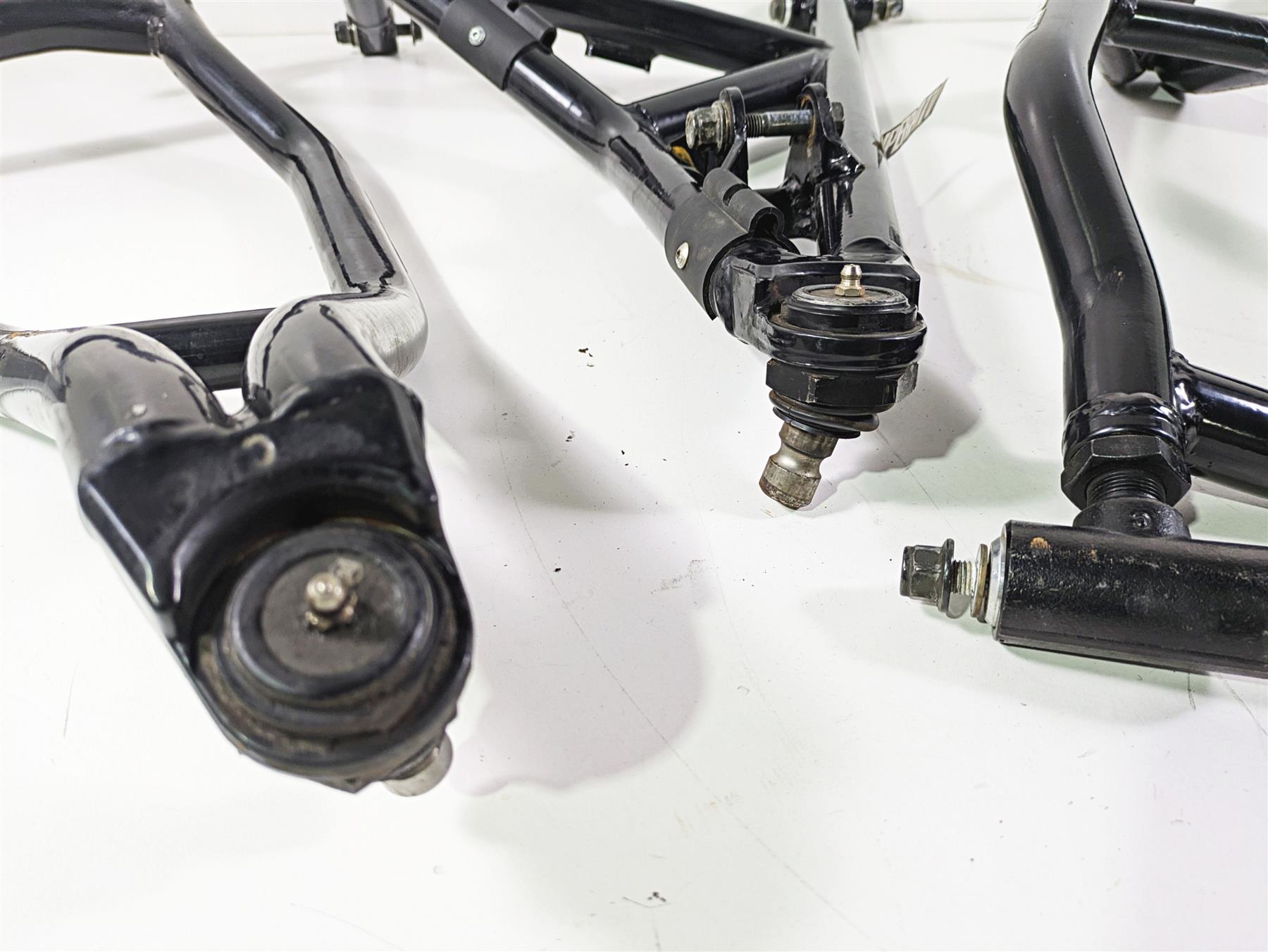 2021 Polaris RZR1000 XP Premium SuperATV High Clearance 1.5" Fwd Offset A-Arms {{ shop.shopifyCountryName }} - Mototech271