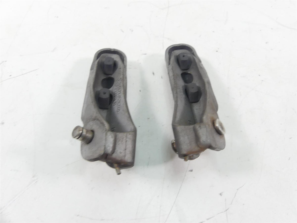 2017 BMW R1200GS GSW K50 Rider Foot Peg Footpeg Rest Set 46718526740 {{ shop.shopifyCountryName }} - Mototech271