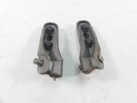 2017 BMW R1200GS GSW K50 Rider Foot Peg Footpeg Rest Set 46718526740 {{ shop.shopifyCountryName }} - Mototech271