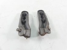 Load image into Gallery viewer, 2017 BMW R1200GS GSW K50 Rider Foot Peg Footpeg Rest Set 46718526740 | Mototech271
