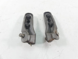 2017 BMW R1200GS GSW K50 Rider Foot Peg Footpeg Rest Set 46718526740 | Mototech271