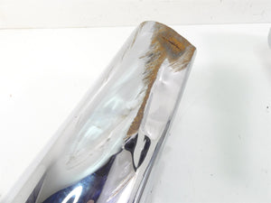 2013 Harley Touring FLHTP Electra Glide Vance Hines Muffler Exhaust - Read 16787 | Mototech271