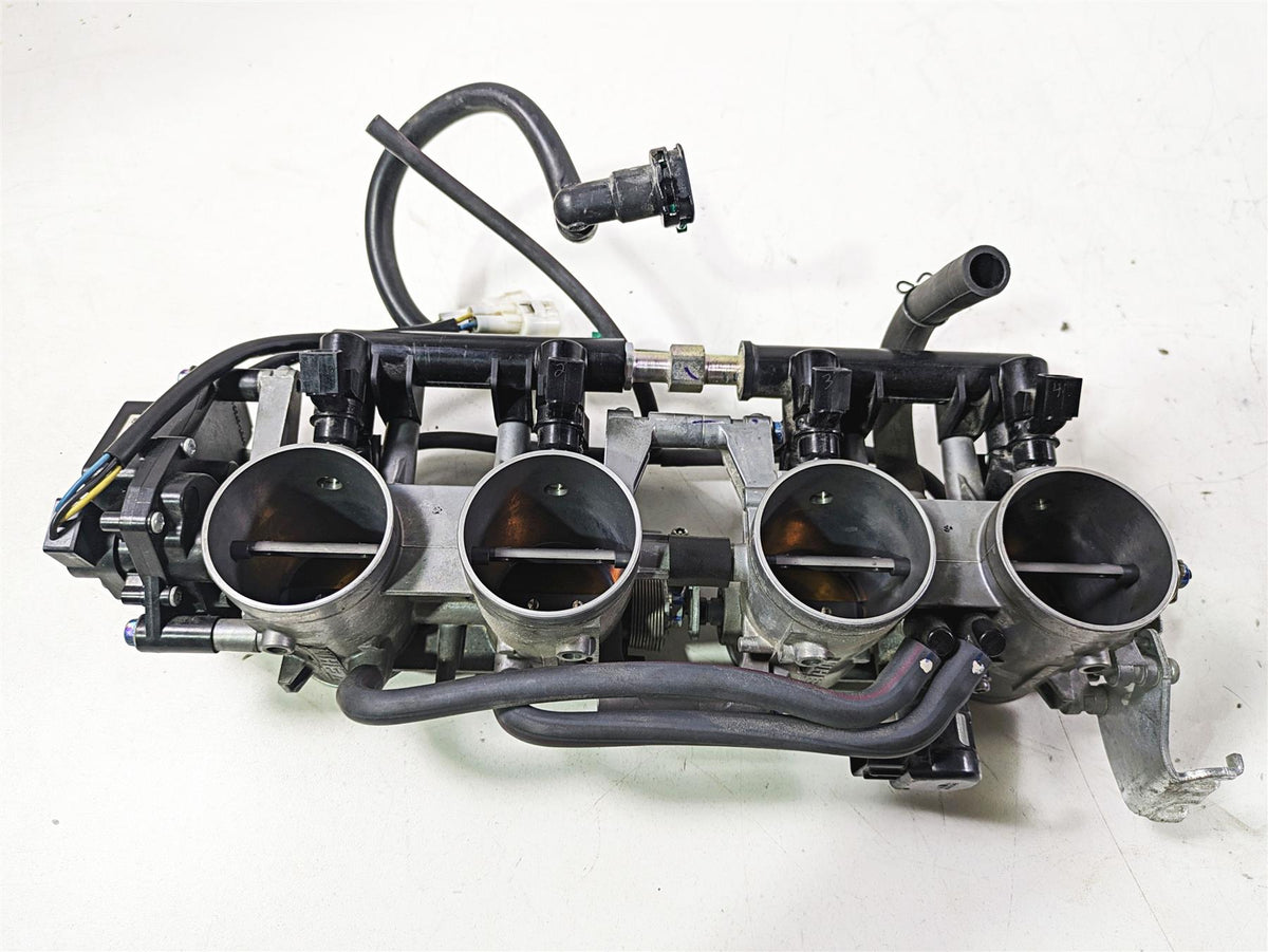 2018 Suzuki GSX1300 R Hayabusa Keihin Throttle Body Fuel Injectors 13406-15H20 {{ shop.shopifyCountryName }} - Mototech271