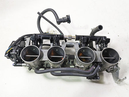 2018 Suzuki GSX1300 R Hayabusa Keihin Throttle Body Fuel Injectors 13406-15H20 {{ shop.shopifyCountryName }} - Mototech271