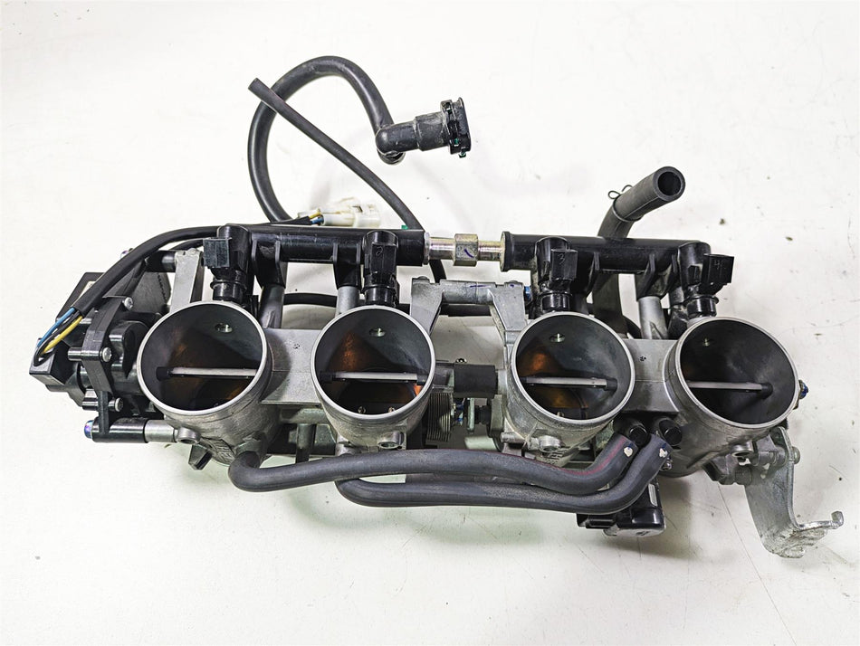 2018 Suzuki GSX1300 R Hayabusa Keihin Throttle Body Fuel Injectors 13406-15H20 {{ shop.shopifyCountryName }} - Mototech271