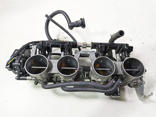 2018 Suzuki GSX1300 R Hayabusa Keihin Throttle Body Fuel Injectors 13406-15H20 | Mototech271