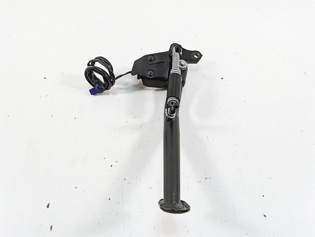 2020 Aprilia Tuono V4 Factory Side Kickstand Kick Stand & Switch 2B003283 {{ shop.shopifyCountryName }} - Mototech271