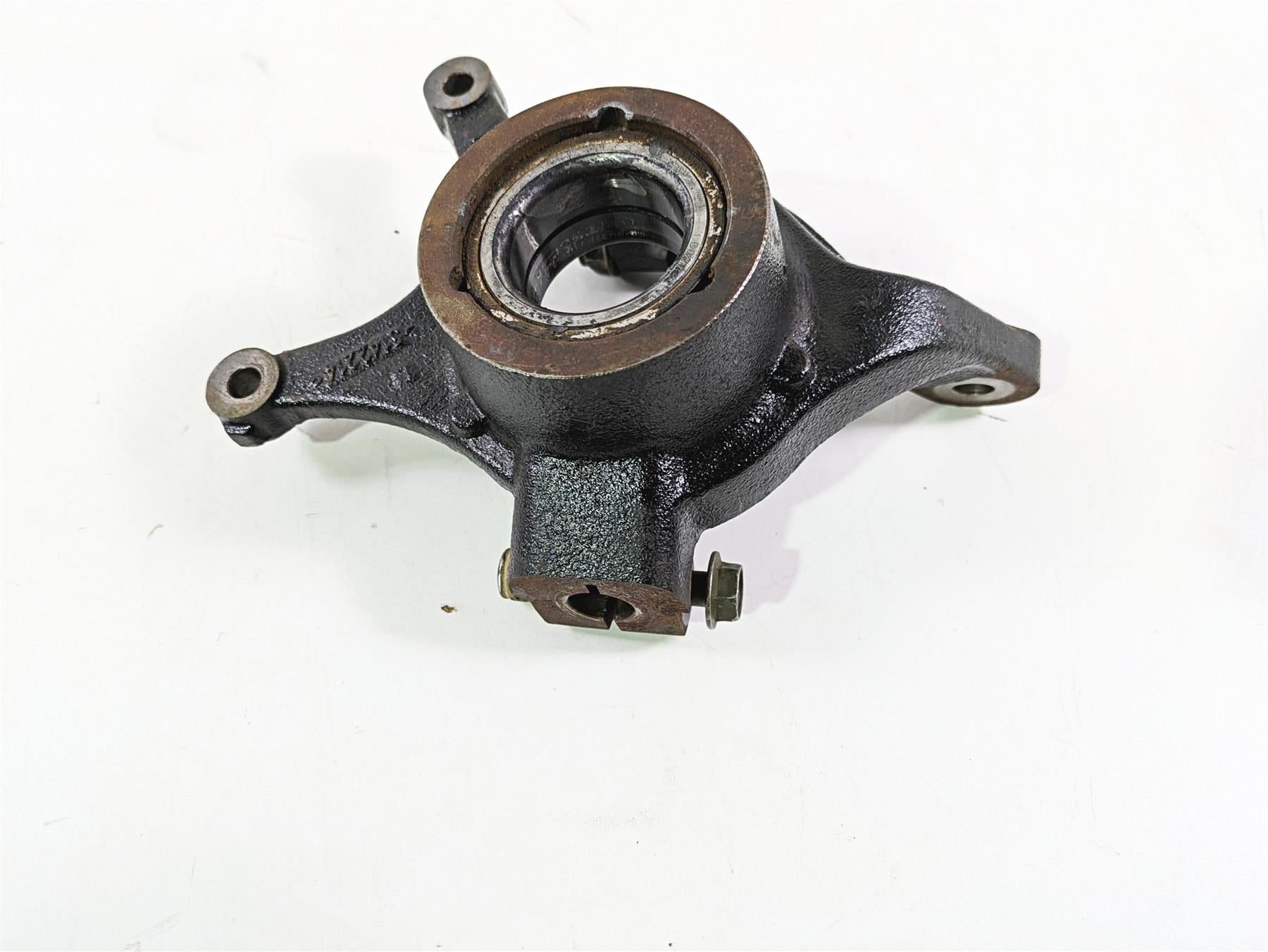2023 Polaris RZR1000 XP 4 Premium Front Left Wheel Spindle Knuckle 5142214 {{ shop.shopifyCountryName }} - Mototech271