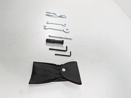 2022 Suzuki GSXR 750 Oem Stock Tool Kit Bag Set {{ shop.shopifyCountryName }} - Mototech271