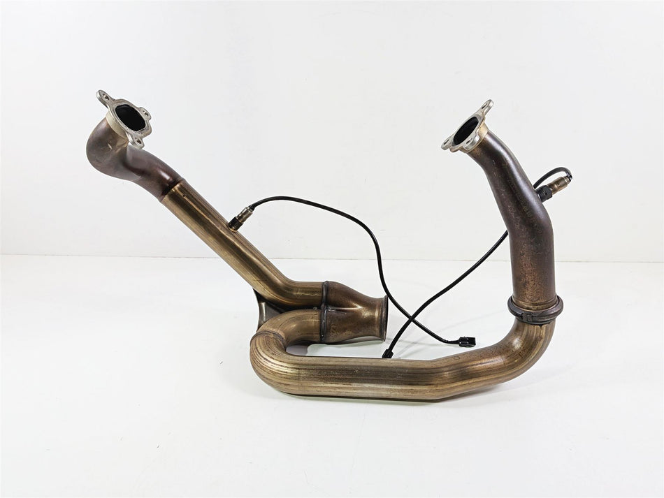 2018 KTM 1290 Super Duke R Oem Stock Clean Exhaust Header Set 61305007100-Mototech271