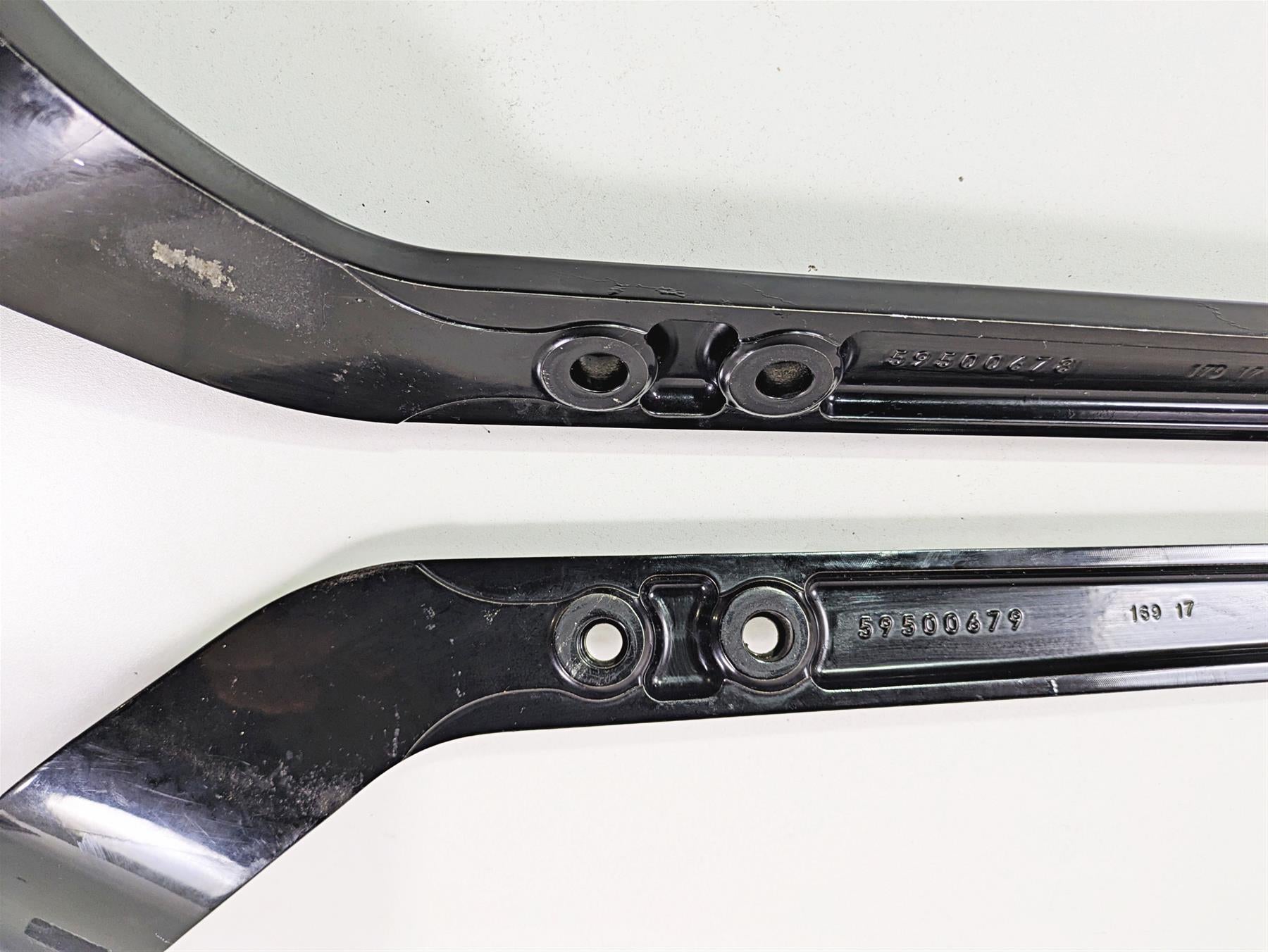 2018 Harley FLHCS Softail Heritage 115th Rear Fender Support Mounts 59500679 {{ shop.shopifyCountryName }} - Mototech271