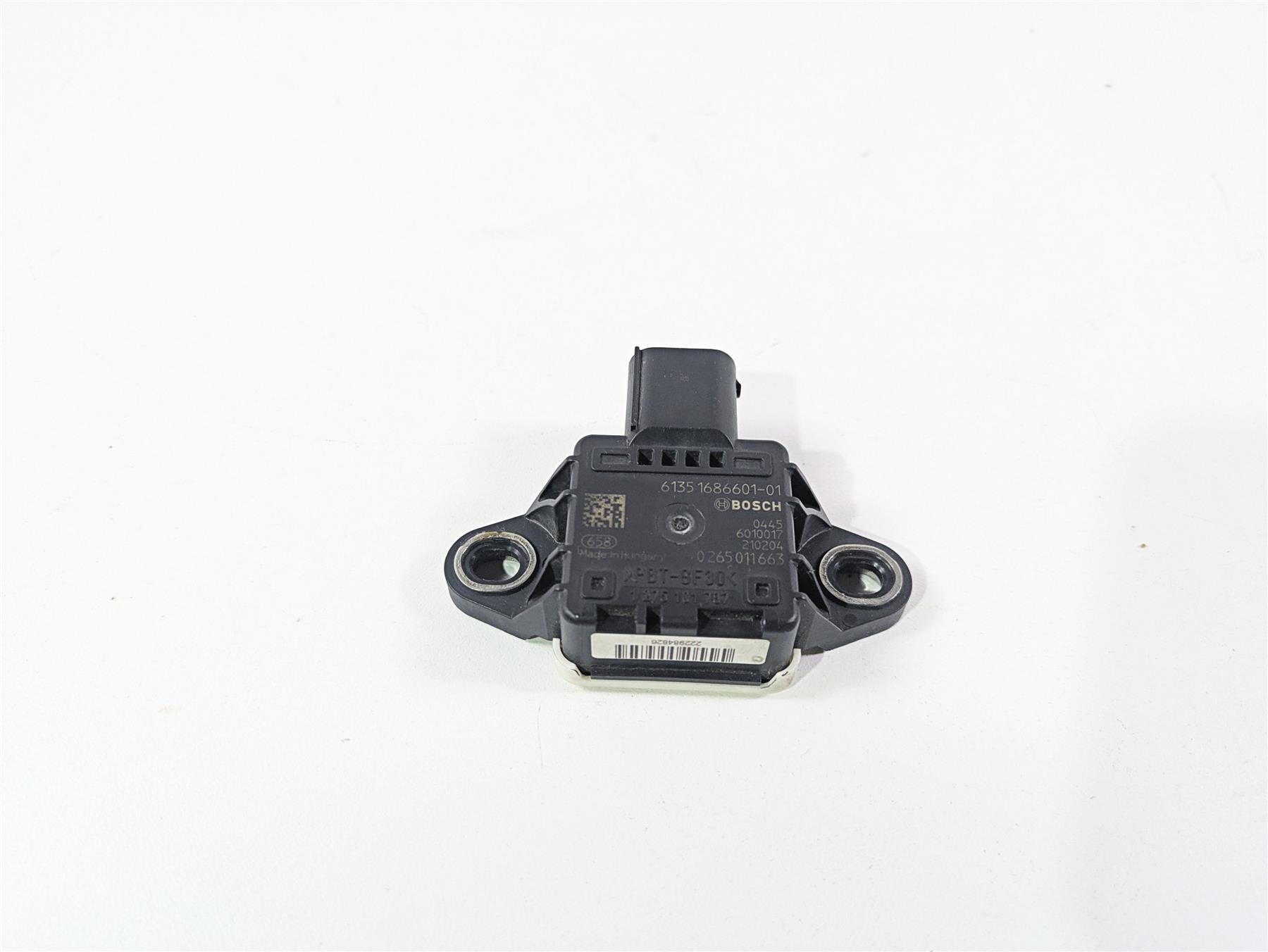 2022 BMW RnineT Pure K22 Bosch Lean Angle Fall Speed Sensor 61351686601 {{ shop.shopifyCountryName }} - Mototech271
