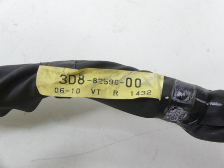 2007 Yamaha XVS1300 V-Star Main Wiring Harness Loom -No Cuts 3D8-82590-00-00 {{ shop.shopifyCountryName }} - Mototech271