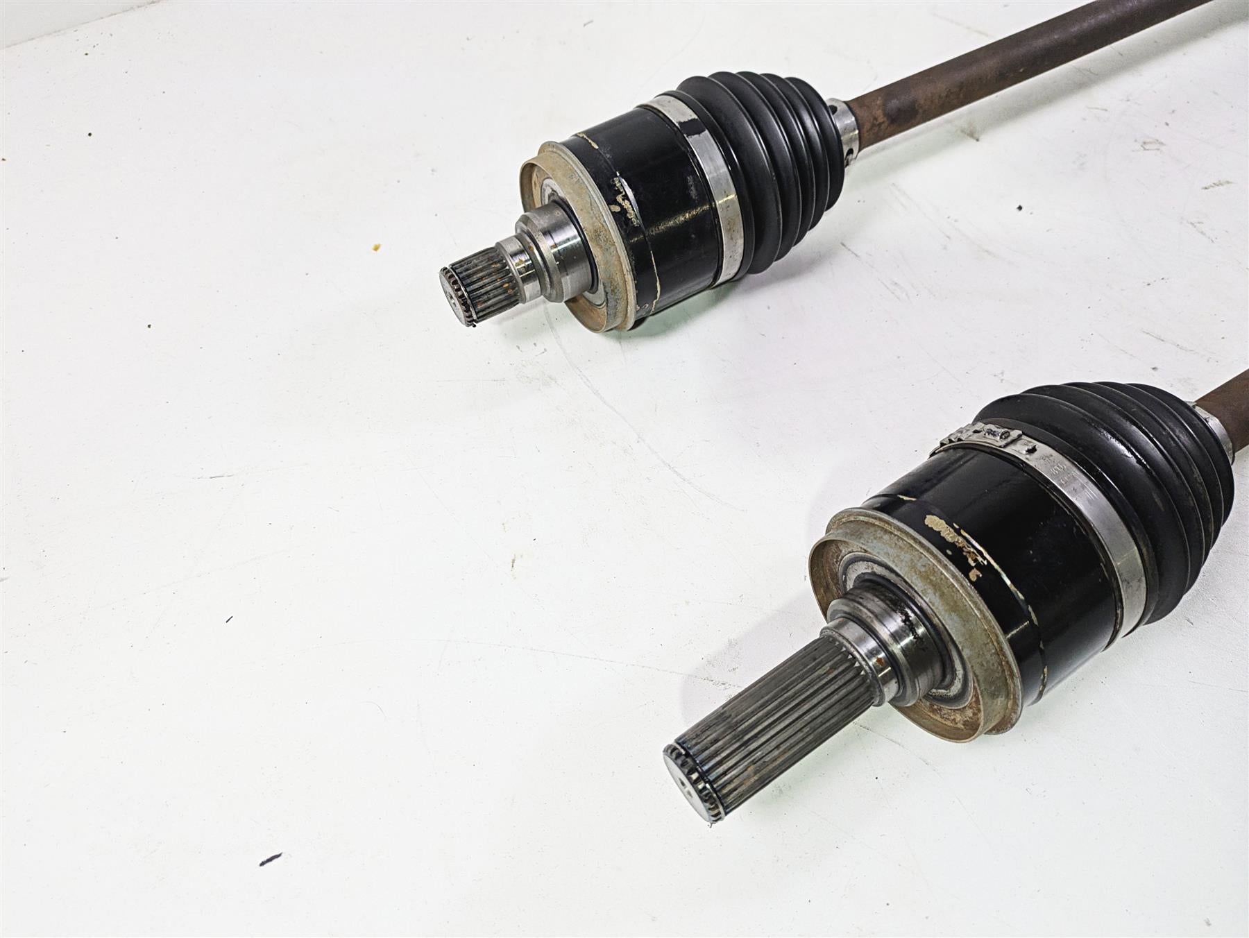 2021 Kawasaki Teryx KRX KRF 1000 Front Cv Drive Shaft Axle 59266-0732 59266-0733 {{ shop.shopifyCountryName }} - Mototech271