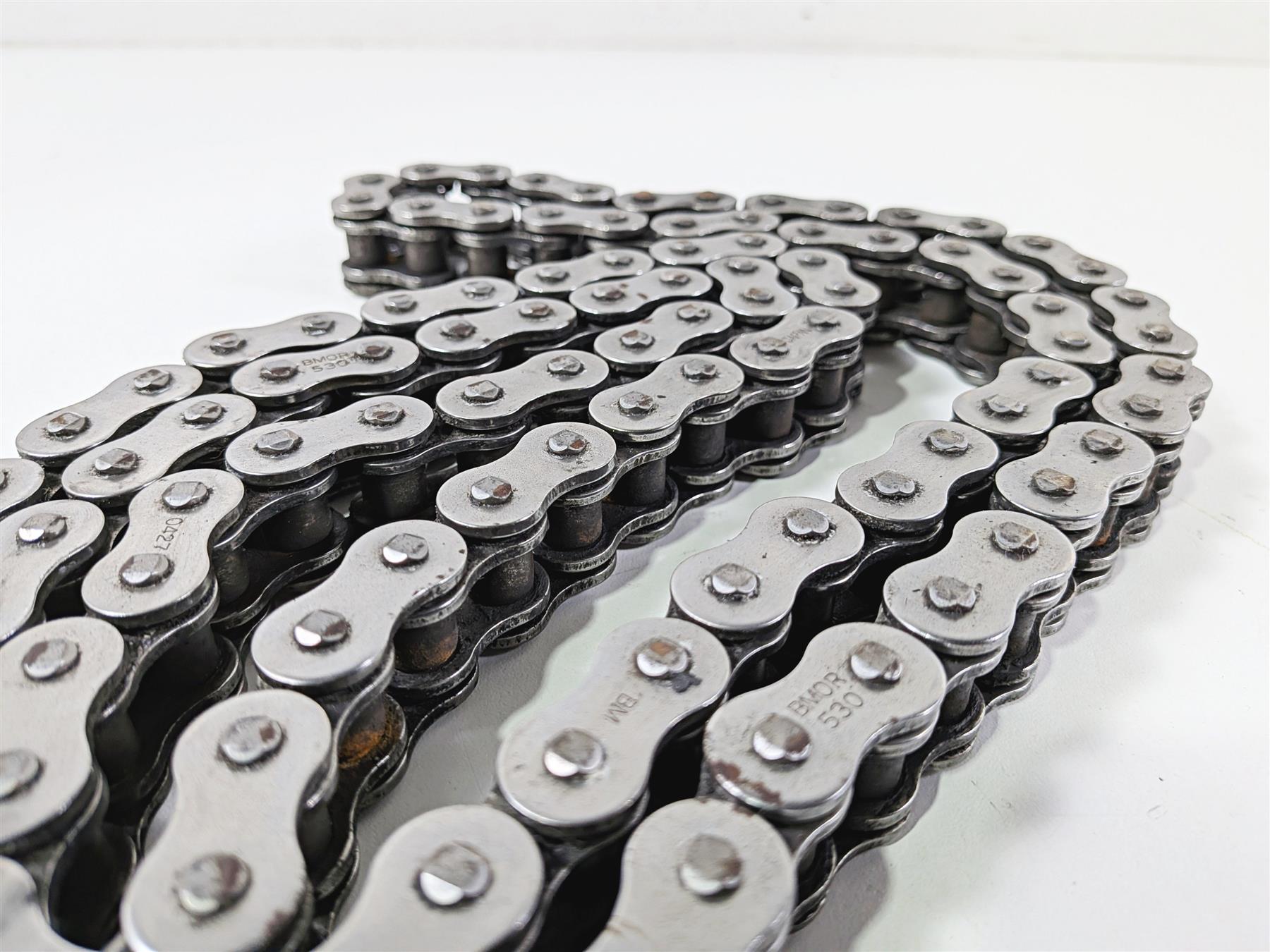 1993 Harley Touring FLHTCU Electra Glide Conversion Kit 22T to 51T 530 Chain {{ shop.shopifyCountryName }} - Mototech271