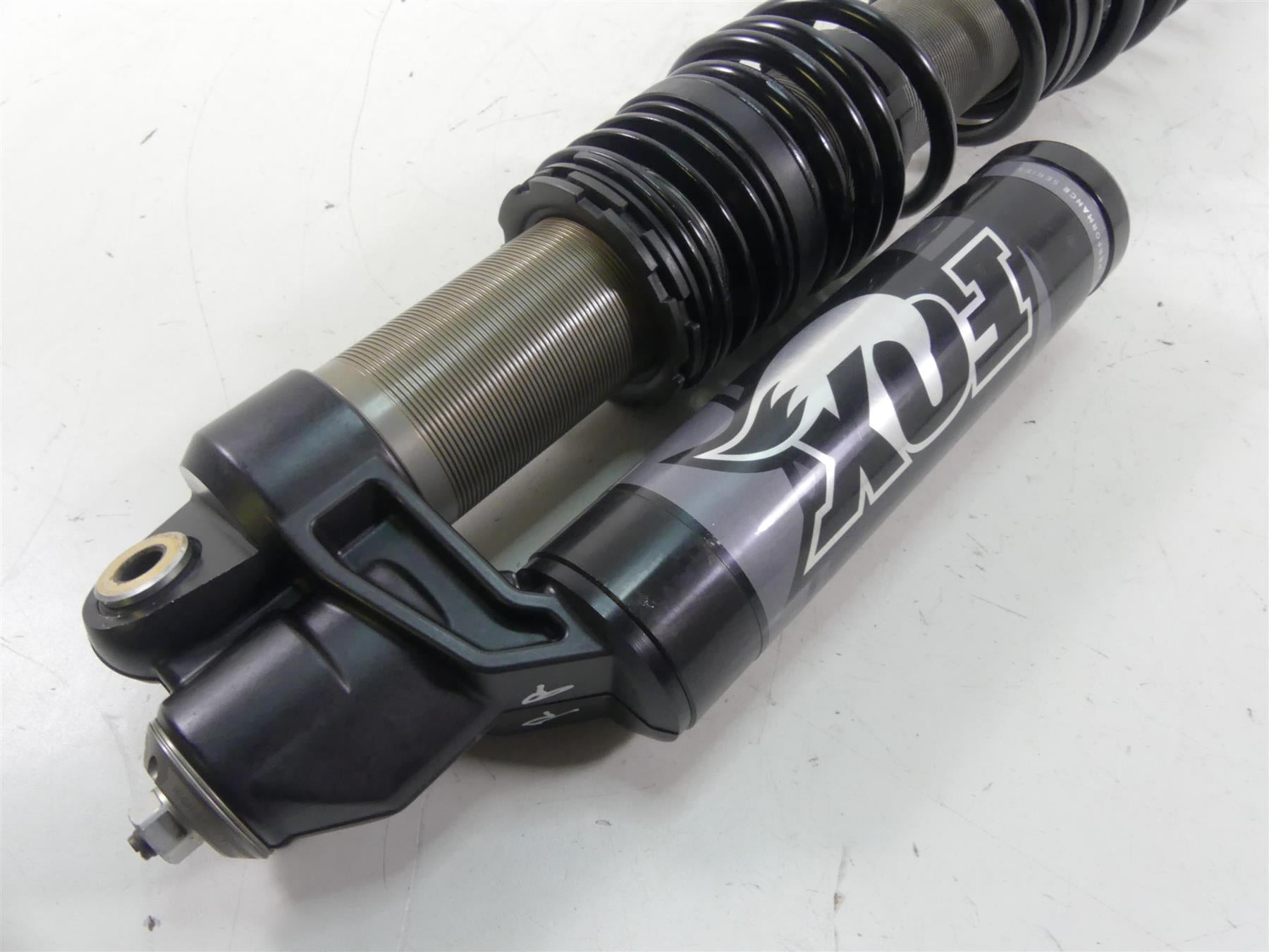 2017 Can Am Maverick X3 XDS Turbo R Right Rear Fox Shock Damper