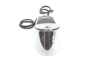 2006 Harley Touring FLHTCUI Electra Glide Fuel Tank Dash Cover  61270-98A