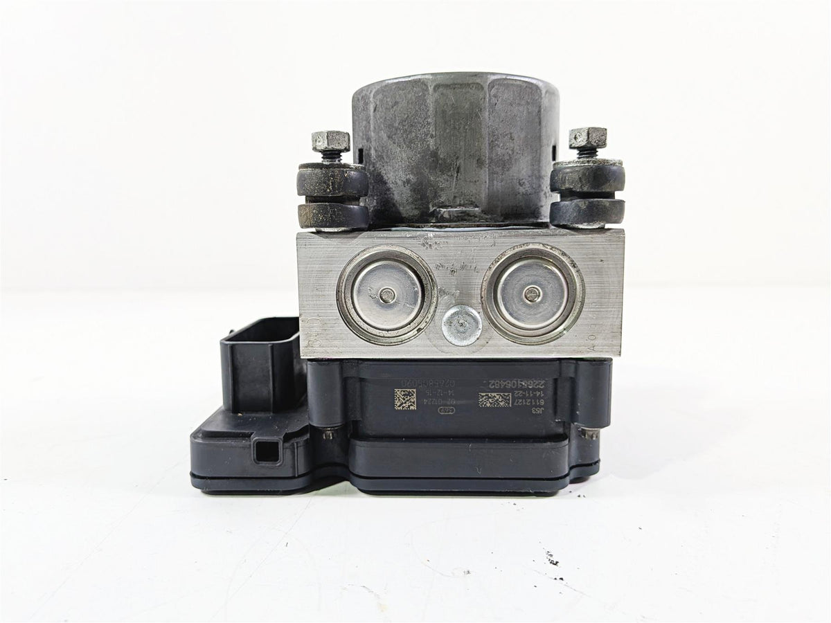 2015 Harley Touring FLTRUSE CVO Road Glide Abs Brake Pump Unit Module 41100013A-Mototech271