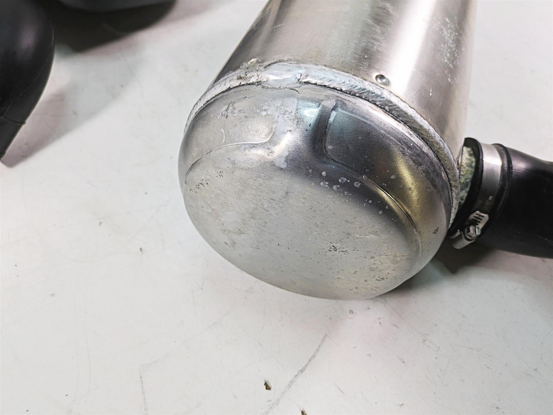 2022 Yamaha Waverunner EX Sp EX1050BX Exhaust Muffler System F3Y-U7550-01-00 {{ shop.shopifyCountryName }} - Mototech271