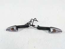 Load image into Gallery viewer, 2016 BMW R1200R K53 Front Blinker Turn Signal Set 63138534355 63138534354
