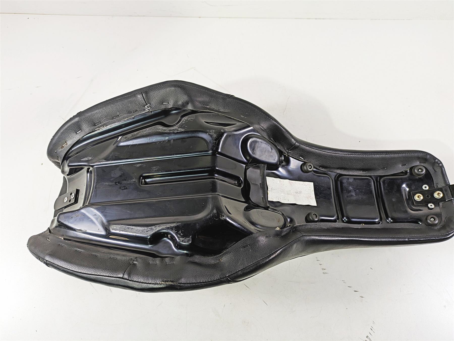 2017 Harley Dyna FXDB Street Bob TCMT Duo Seat Saddle -READ XF2906S11 {{ shop.shopifyCountryName }} - Mototech271