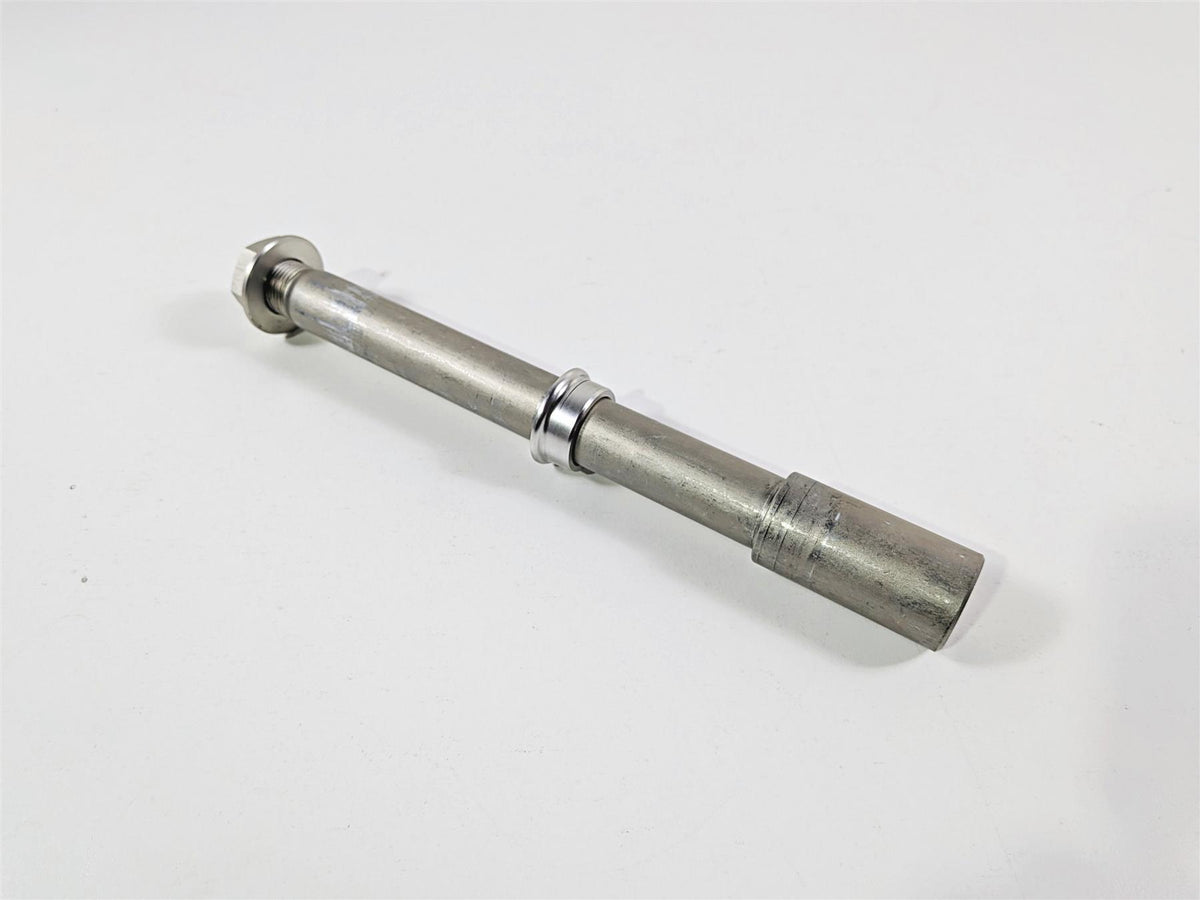2024 Suzuki GSXR600 Front Axle Wheel Spindle 54711-14J00 {{ shop.shopifyCountryName }} - Mototech271