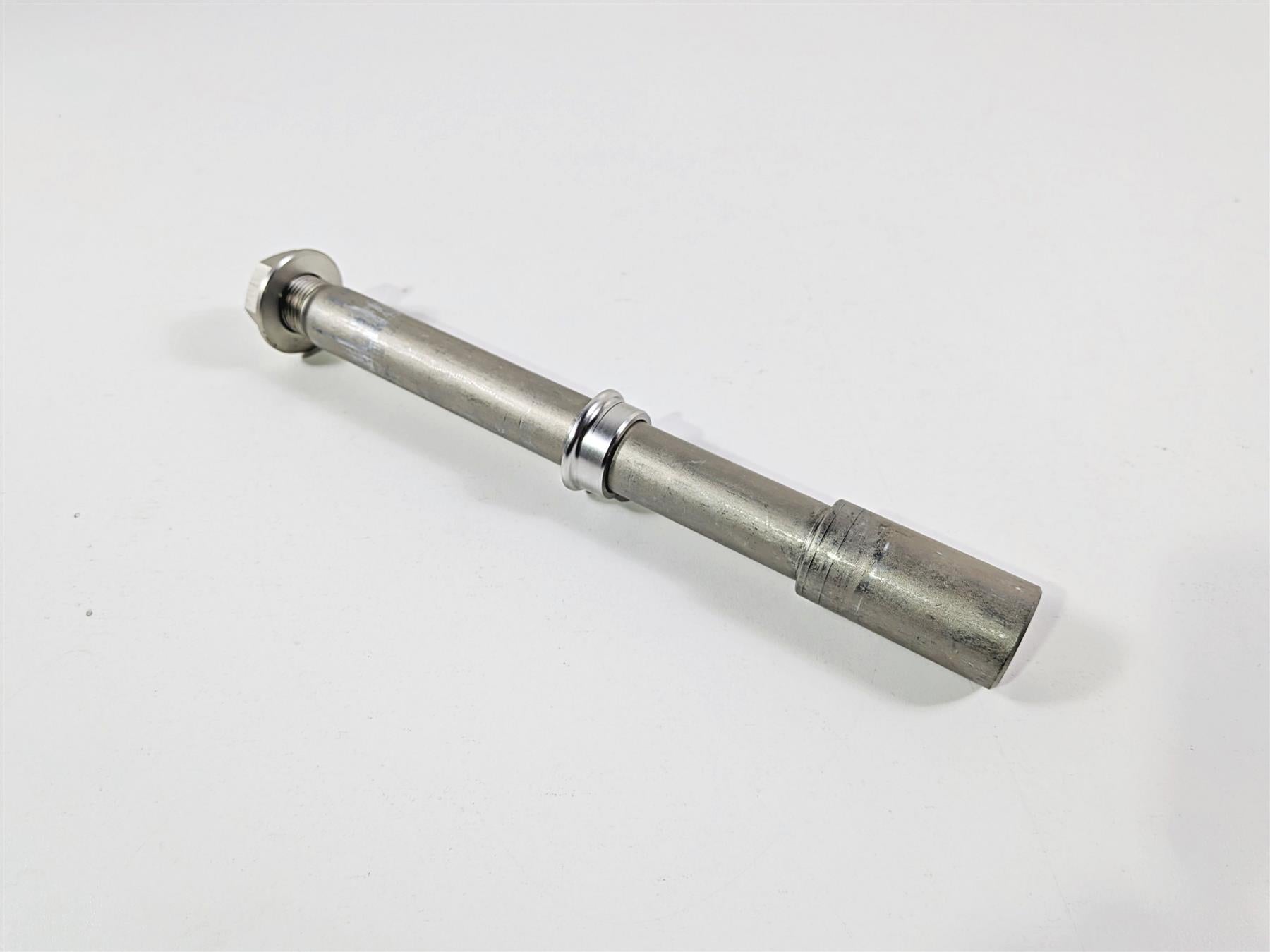 2024 Suzuki GSXR600 Front Axle Wheel Spindle 54711-14J00 {{ shop.shopifyCountryName }} - Mototech271