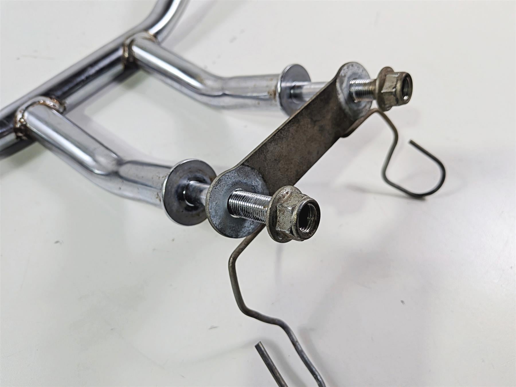 2001 Suzuki VZ800 Marauder Handlebar Handle Bar Steering 56110-48E00 {{ shop.shopifyCountryName }} - Mototech271