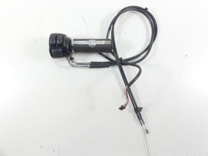 2015 Harley FLD Dyna Switchback Right Hand Throttle Control Switch 72948-12 | Mototech271