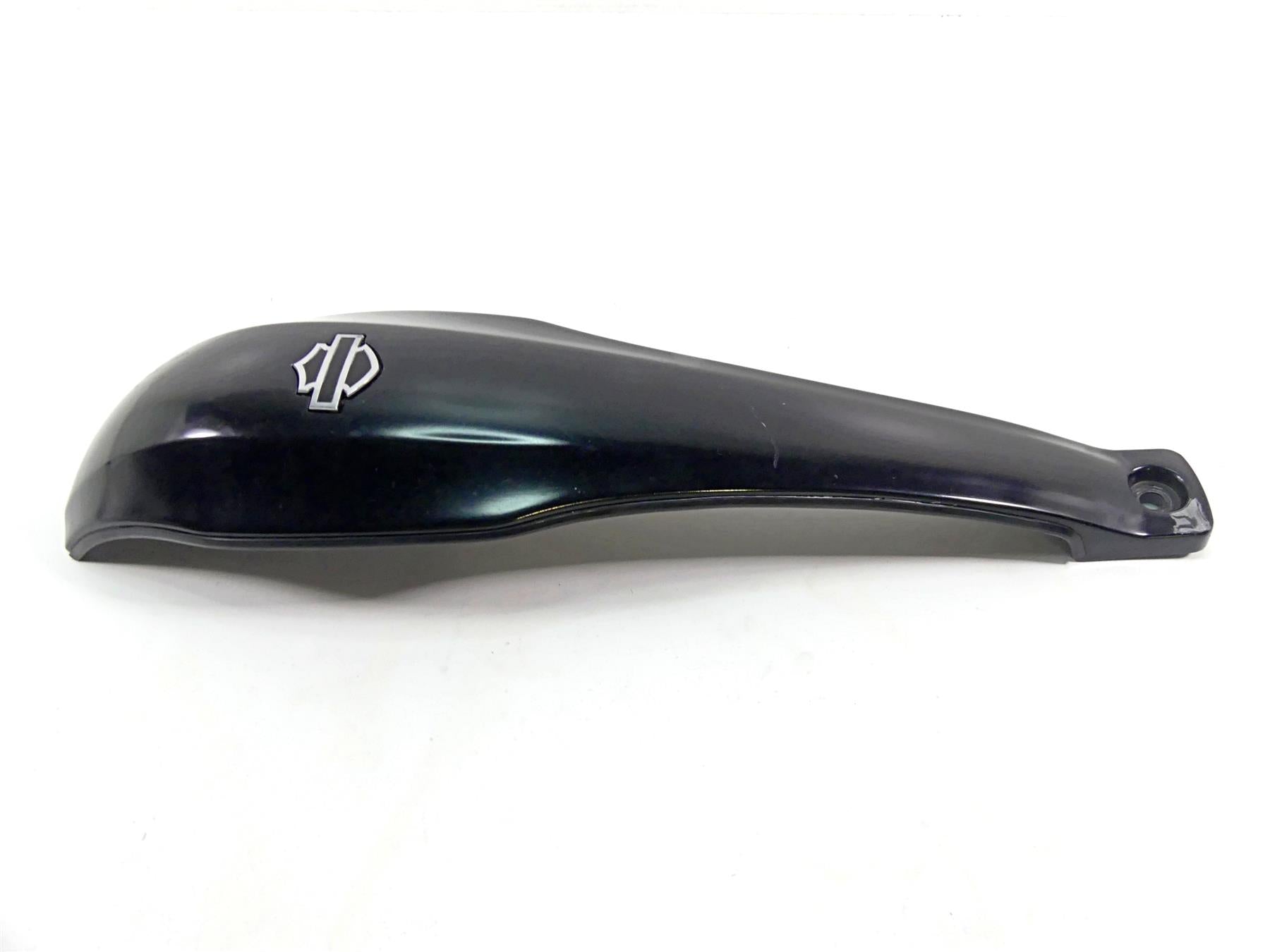 2011 Harley Softail FXS Blackline Fuel Tank Dash Console Cover Panel 71340-11 {{ shop.shopifyCountryName }} - Mototech271