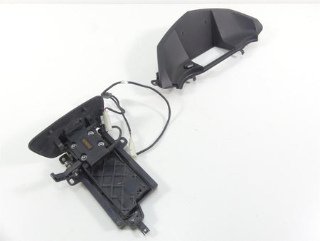 2014 BMW K1600 GTL K48 Gps Navigation Housing & Instrument Cover 46637724088 {{ shop.shopifyCountryName }} - Mototech271