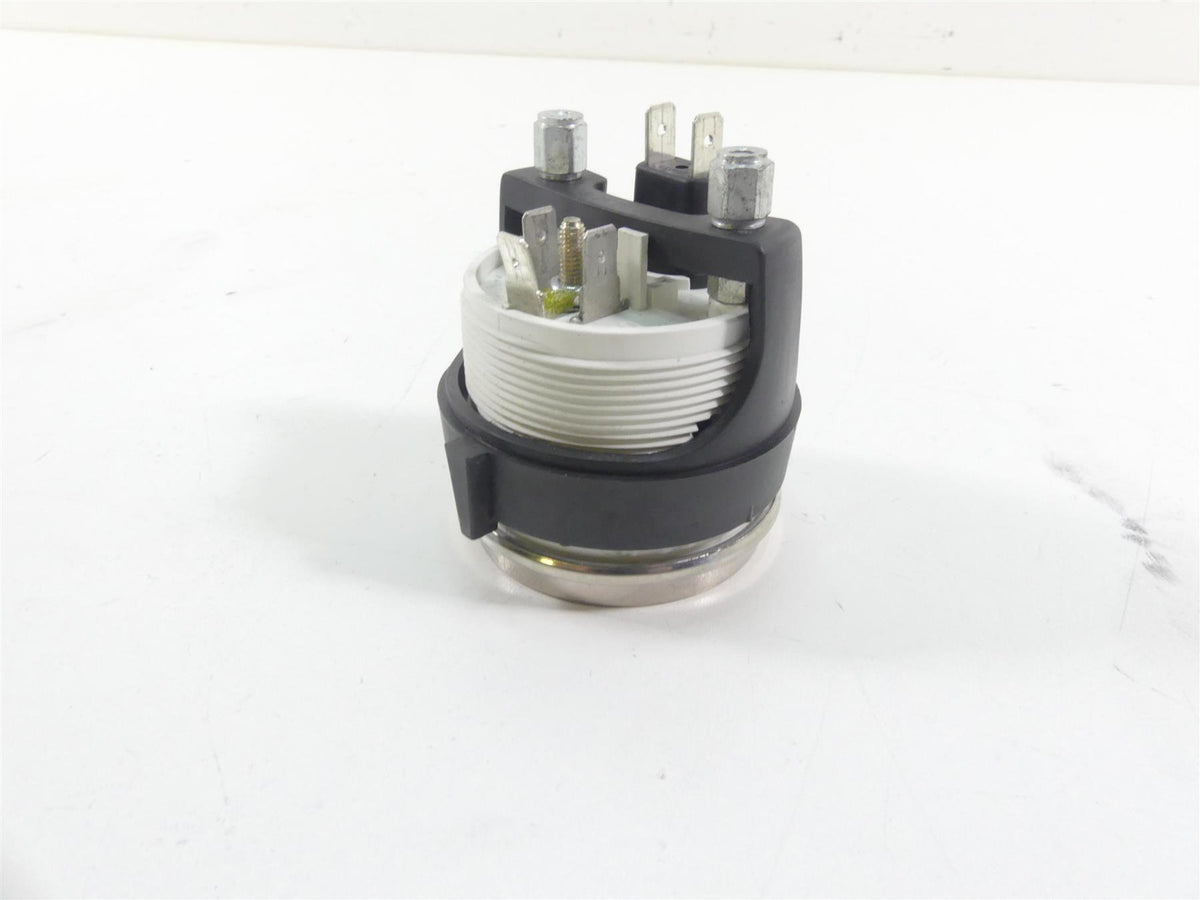 2013 Harley Touring FLHX Street Glide Air Temperature Gauge Instrument 75166-01A {{ shop.shopifyCountryName }} - Mototech271
