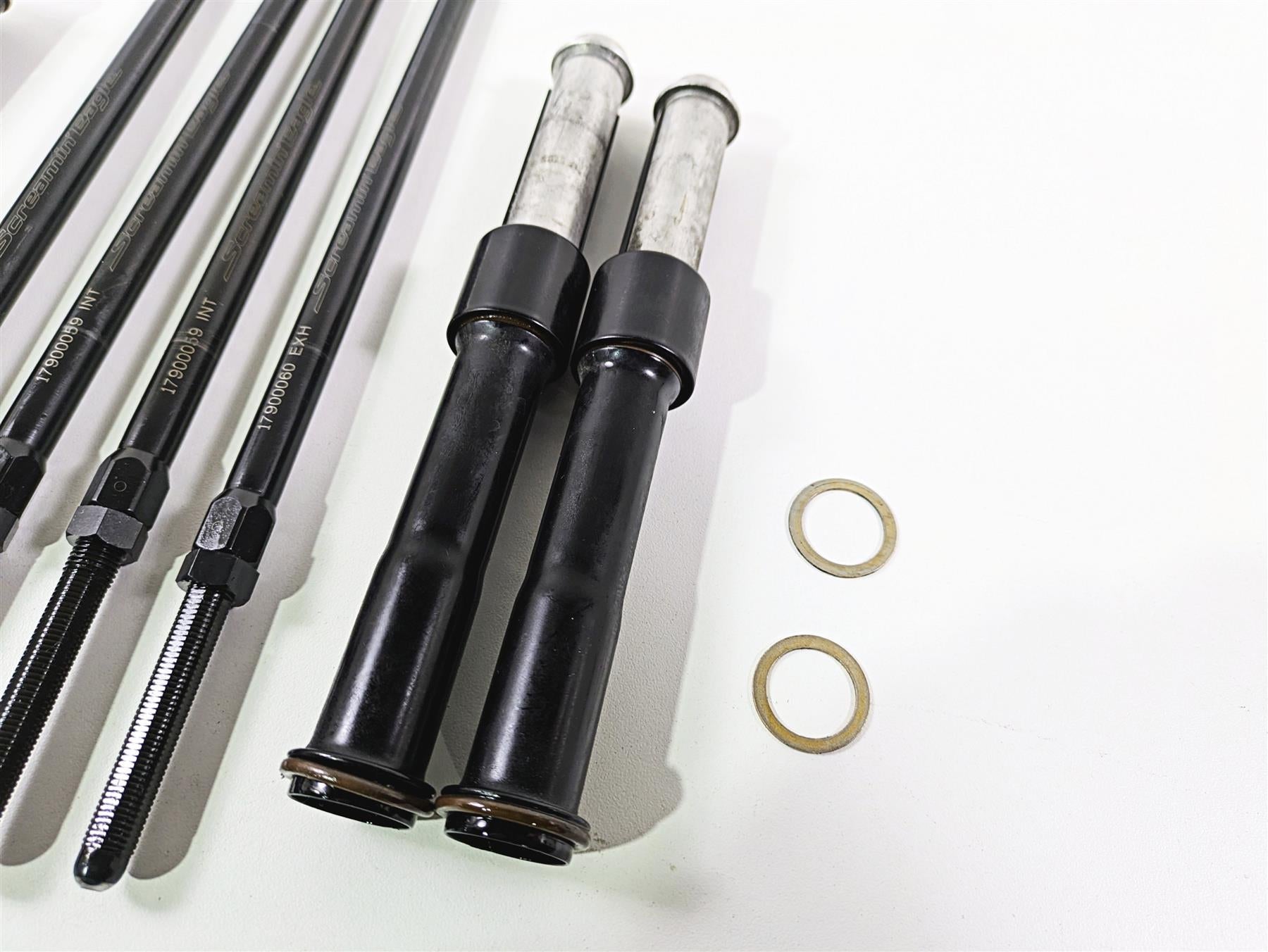 2019 Harley Softail FXDR 114 Screamin Eagle Adjustable Push Rod Set 17900059 {{ shop.shopifyCountryName }} - Mototech271