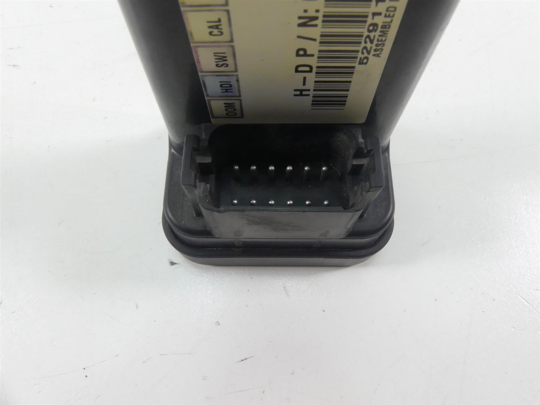 2009 Harley XR1200 Sportster Tsm Turn Signal Module 68920-07 {{ shop.shopifyCountryName }} - Mototech271