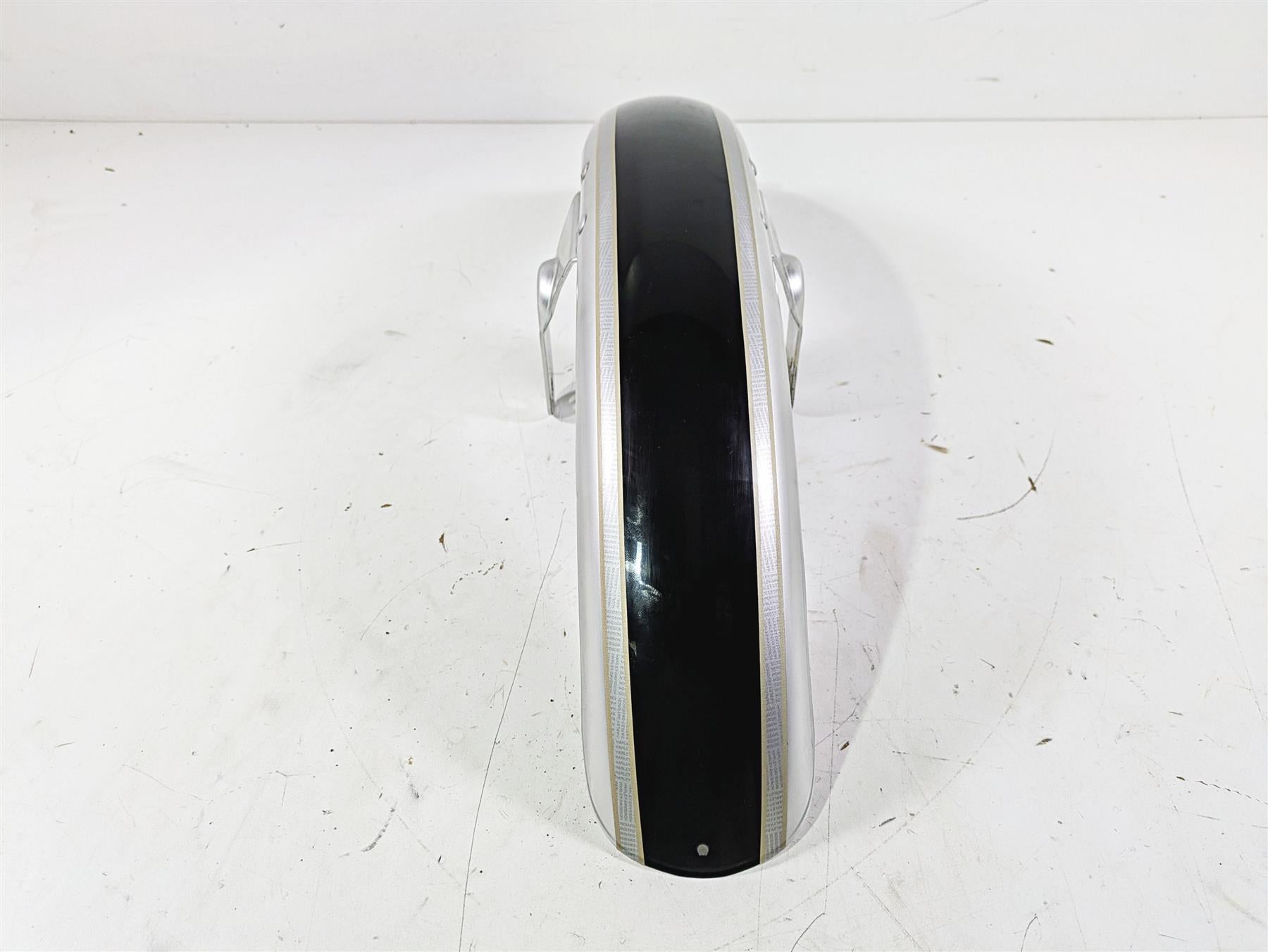 2003 Harley Softail FXSTDI Deuce 100th Front Fender Sterling Silver 59876-00A {{ shop.shopifyCountryName }} - Mototech271