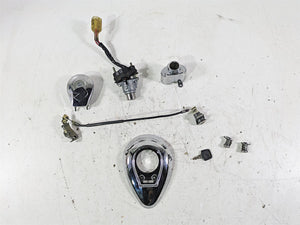 1998 Honda GL1500 Valkyrie Tour Ignition Switch Key Lock Set 35010-MZ0-700