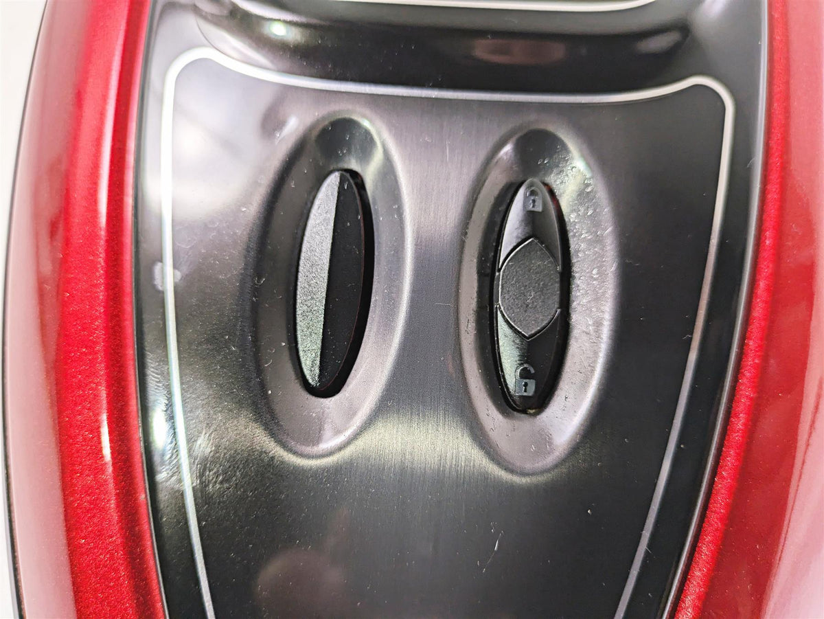 2019 Indian Chieftain Limited Gas Tank Cover Console & Switches Ruby Red 5633653 {{ shop.shopifyCountryName }} - Mototech271