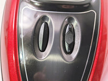 Load image into Gallery viewer, 2019 Indian Chieftain Limited Gas Tank Cover Console &amp; Switches Ruby Red 5633653 | Mototech271
