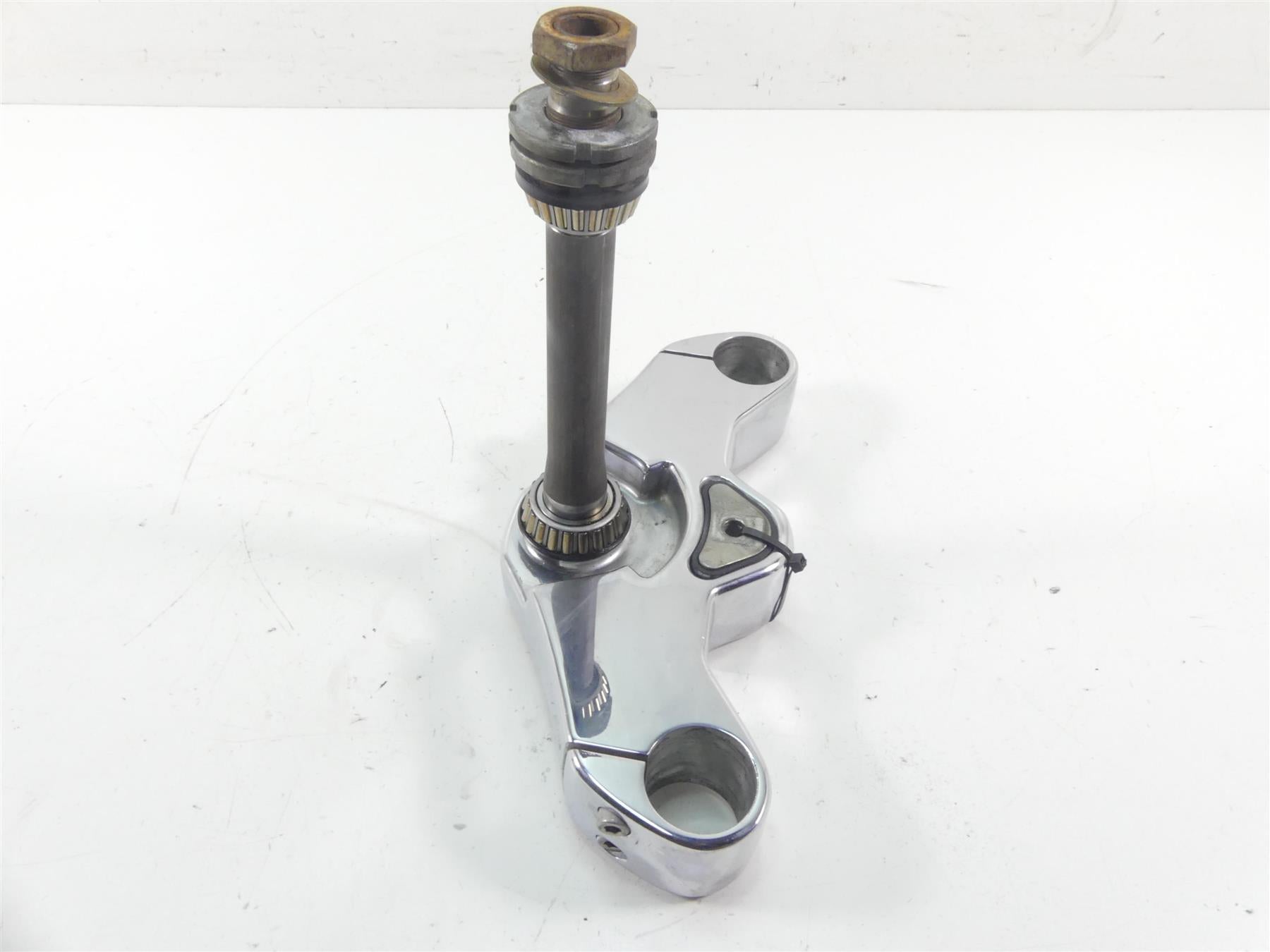2007 Victory Vegas Jackpot Lower Triple Tree Steering Clamp 43mm 1822857 1823532 {{ shop.shopifyCountryName }} - Mototech271
