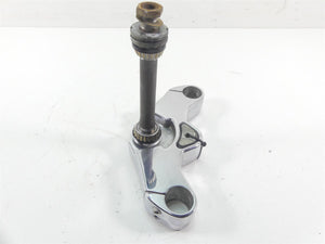 2007 Victory Vegas Jackpot Lower Triple Tree Steering Clamp 43mm 1822857 1823532 | Mototech271